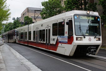 Trimet 2 TriMet | Trains and Railroads