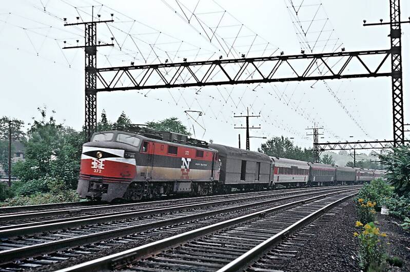 NH EP-5 372, September 1964.