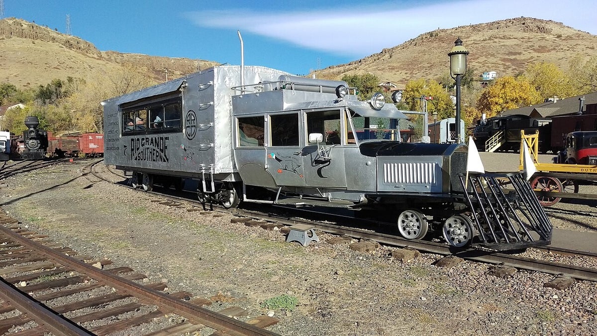 Rio Grande Southern Railroad | Trains and Railroads