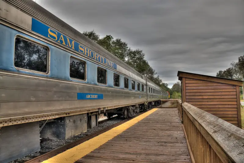 Train at Archery Depot.