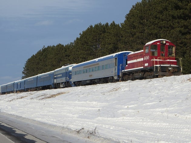 Wisconsin Great Northern Railroad | Trains and Railroads