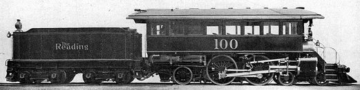 Reading Railroad Roster Reading Railroad | Trains and Railroads