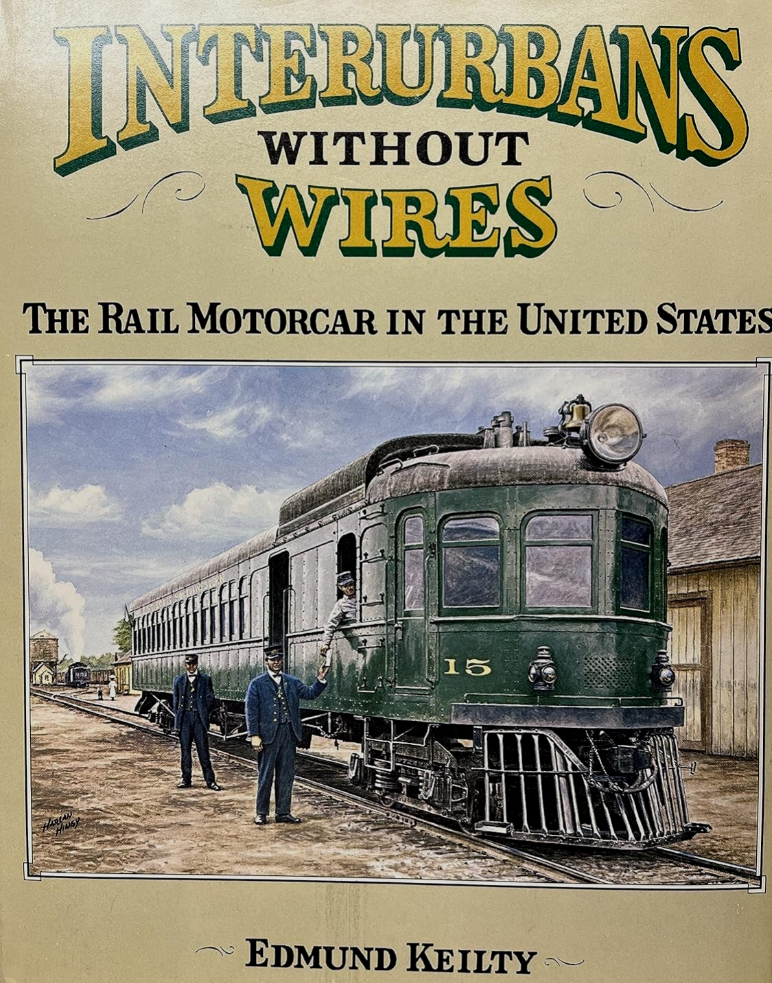 Doodlebug | Trains and Railroads