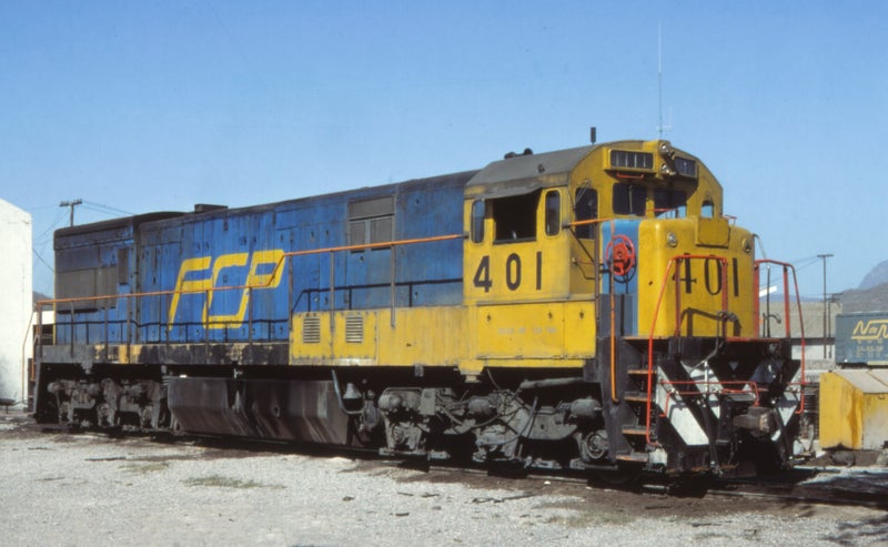 U30c GE U30C | Trains and Railroads