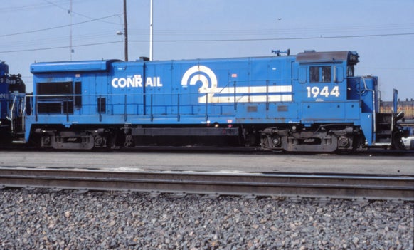 Bq23 GE B23-7 | Trains and Railroads