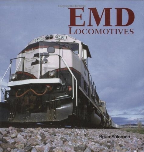 EMD SD90MAC | Trains and Railroads