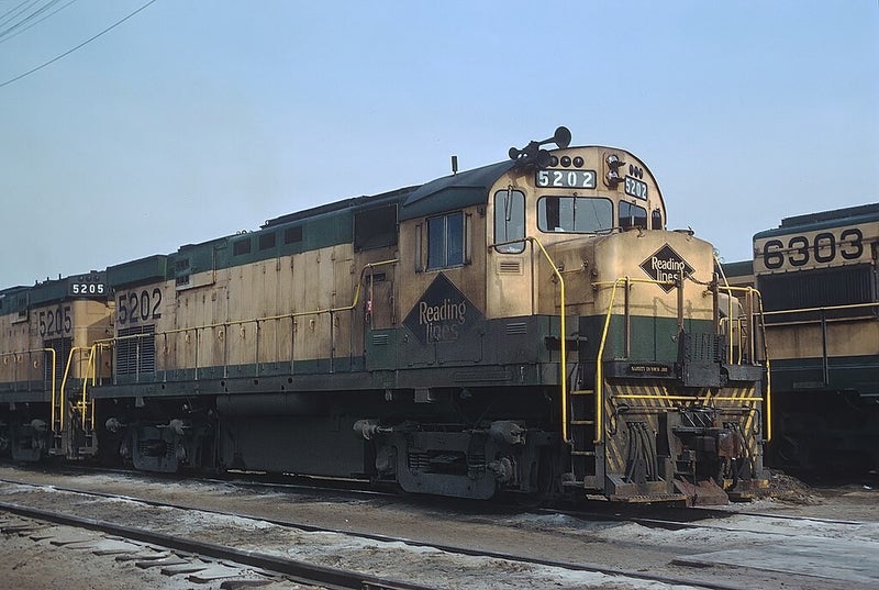 Reading Railroad Roster Reading Railroad | Trains and Railroads