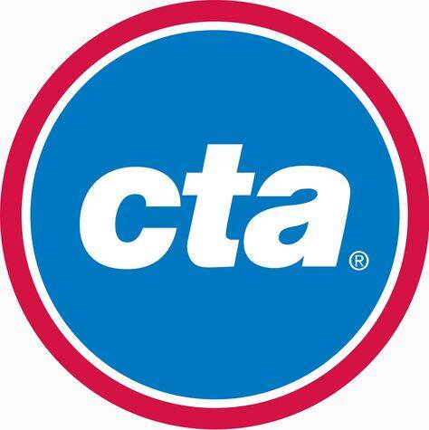 CTA modern logo.