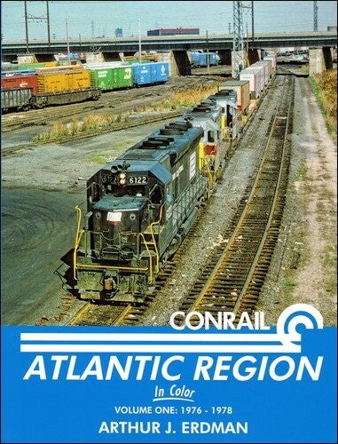 Conrail | Trains and Railroads