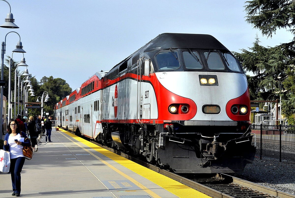 Open Rails Caltrain Caltrain | Trains and Railroads