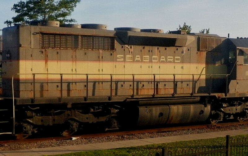 Seaboard Rsc2 Seaboard Air Line Railroad | Trains and Railroads