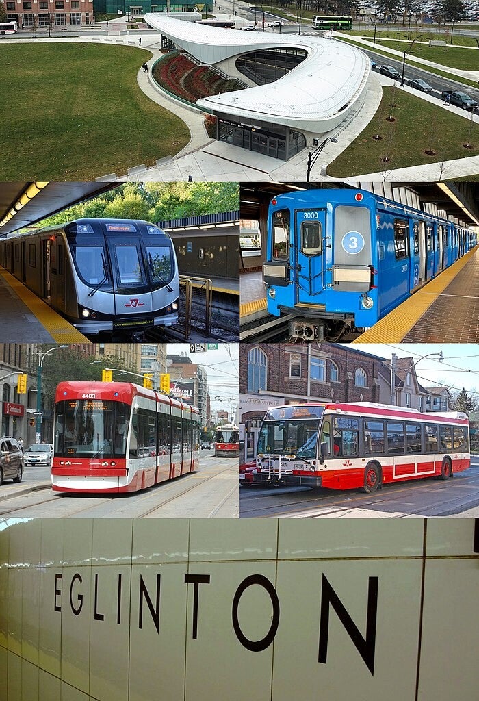 Toronto Transit Commission | Trains and Railroads