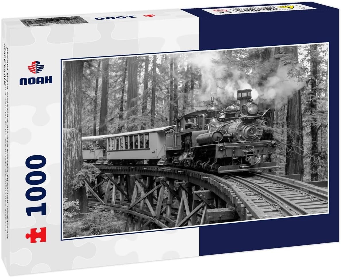 Roaring Camp & Big Trees Narrow Gauge Railroad | Trains and Railroads