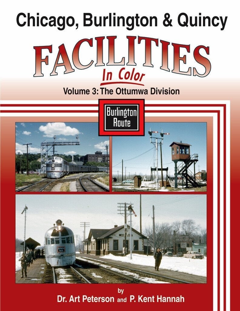 Chicago, Burlington & Quincy (CB&Q) | Trains and Railroads