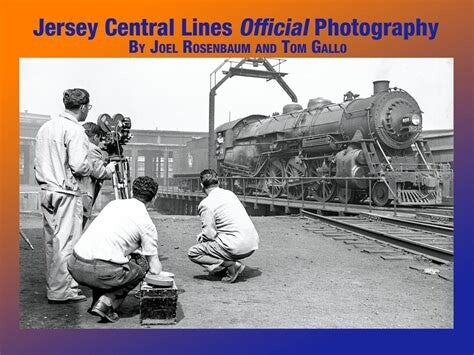 Central Railroad of New Jersey | Trains and Railroads