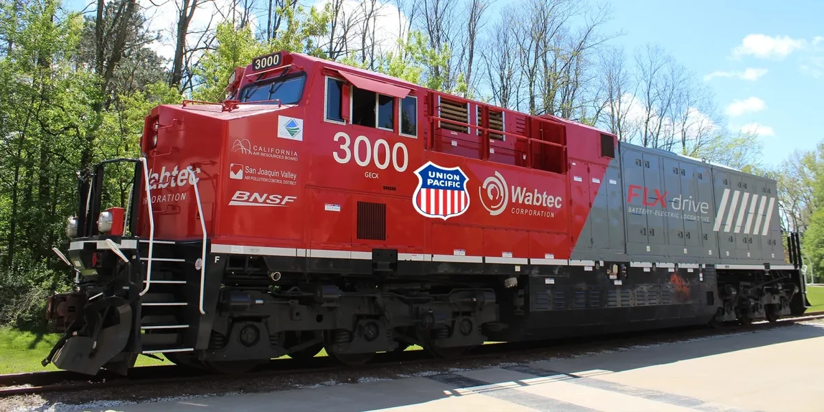 Wabtec FLXDrive | Trains and Railroads