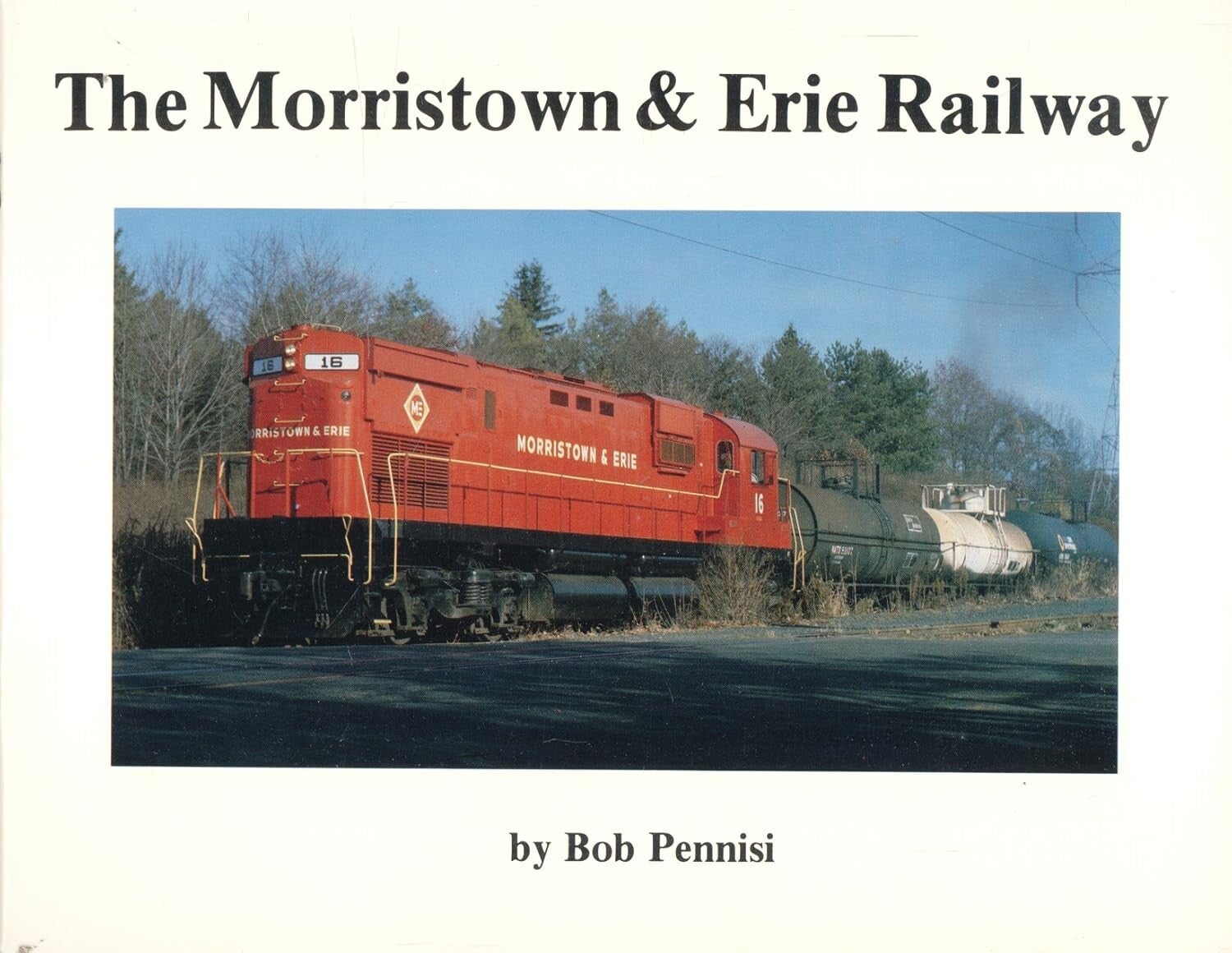 Morristown and Erie Railway | Trains and Railroads