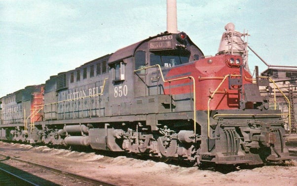 Alco Rsd18 Alco RSD-15 | Trains and Railroads