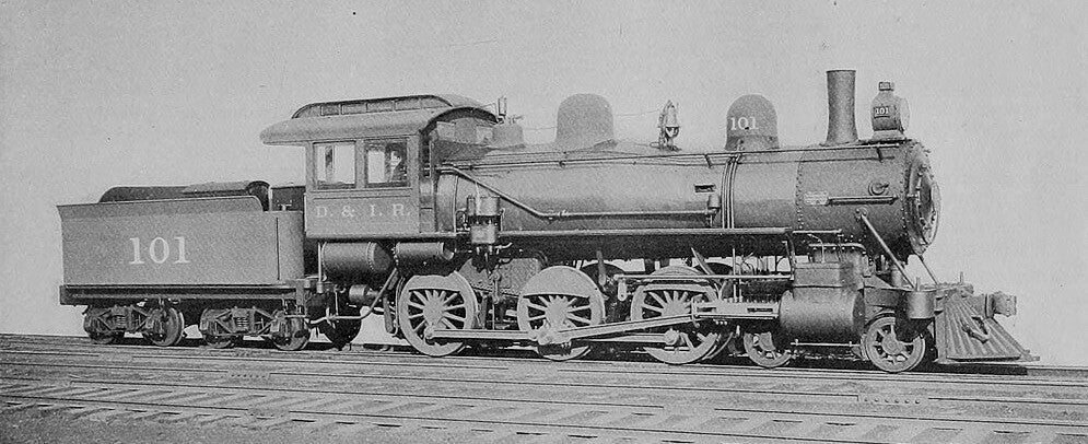 Duluth and Iron Range Railroad | Trains and Railroads