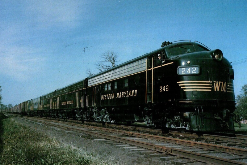 Learn About Our Mission - Western Maryland Scenic Railroad Learn About Our Mission - Western Maryland Scenic Railroad