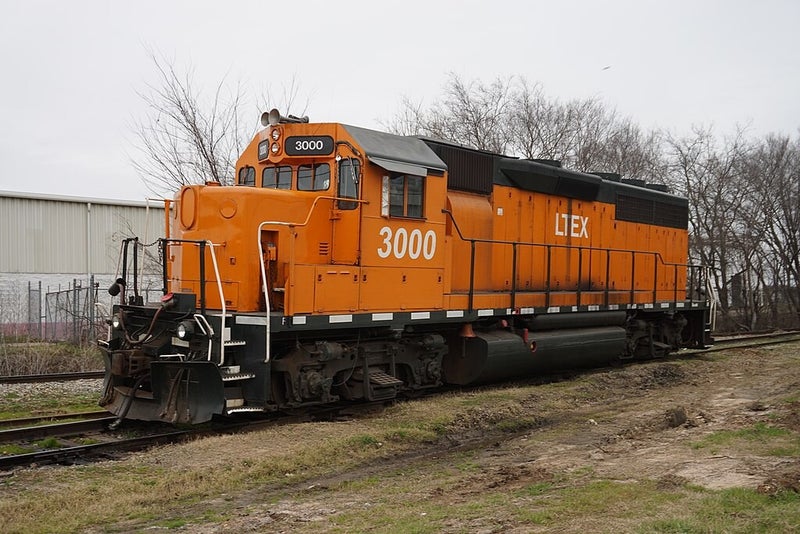 Gp40 Engine EMD GP40 Diesel-Electric Locomotive | Trains and Railroads