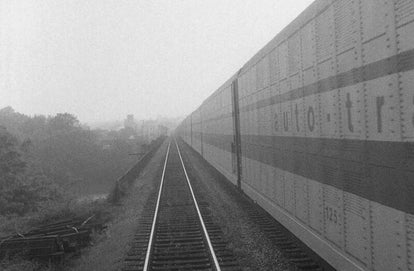 Auto Train Corp Auto-Train Corporation / RAILROADS | Trains and Railroads