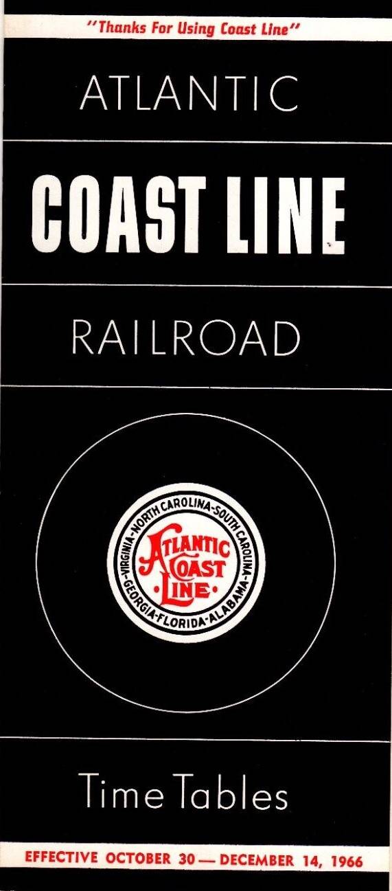 ACL Timetable cover.