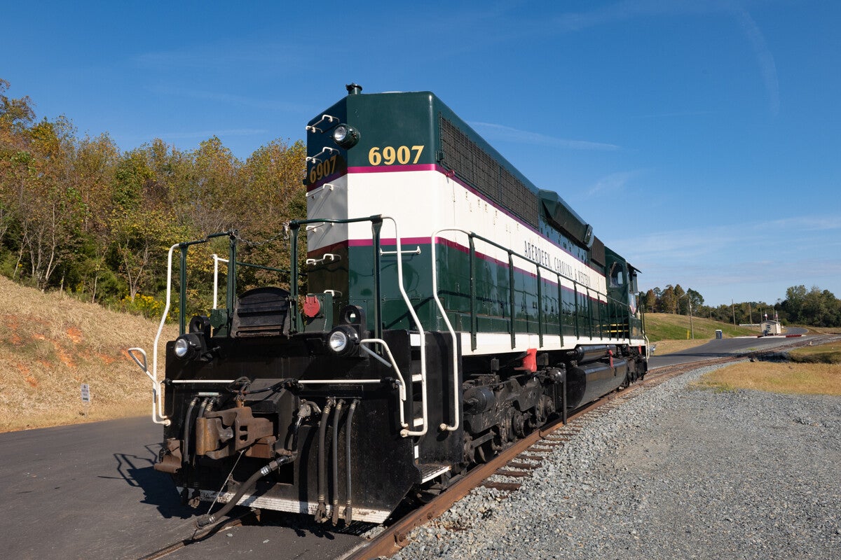 Aberdeen, Carolina and Western Railway | Trains and Railroads
