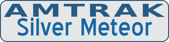 Amtrak Silver Meteor icon.