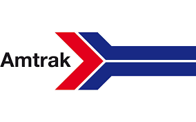 Amtrak classic logo.