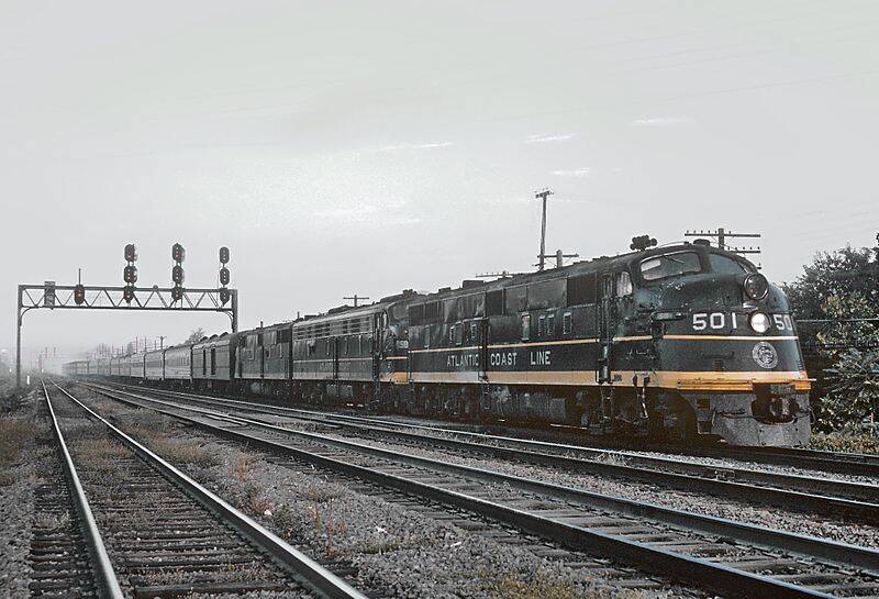 ACL East Coast Champion, 1964.