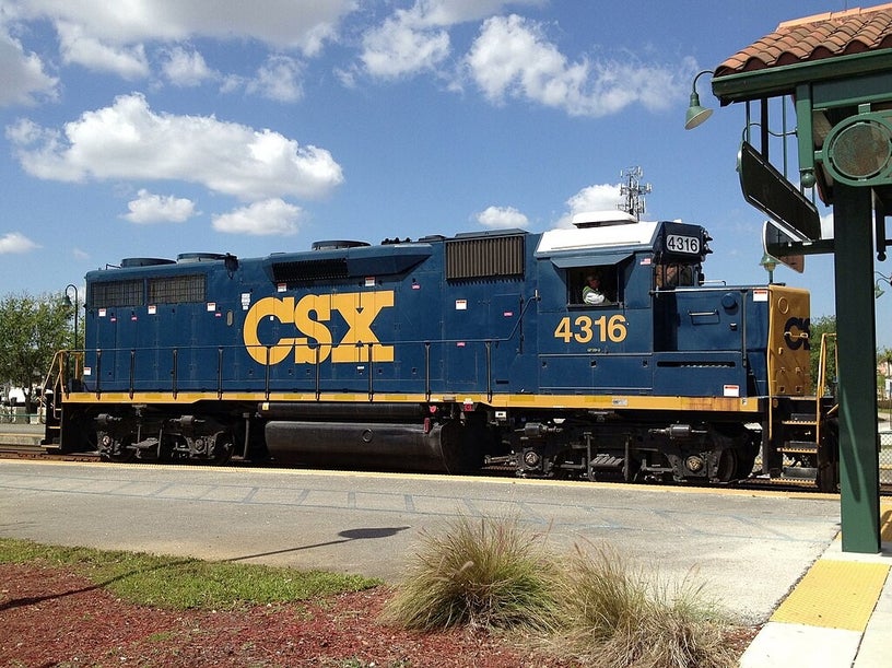 CSX Transportation | Trains and Railroads