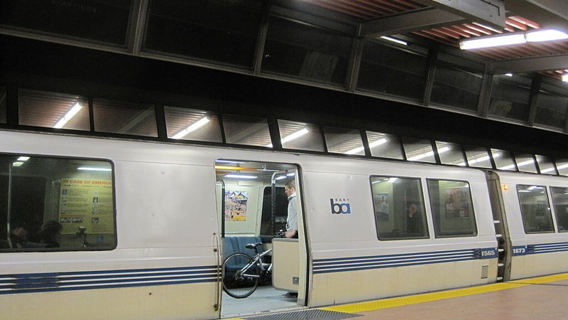 Bay Area Rapid Transit (BART) | Trains and Railroads
