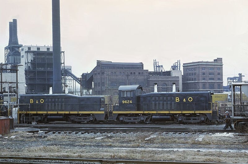Cow Express Train Cow-calf | Trains and Railroads