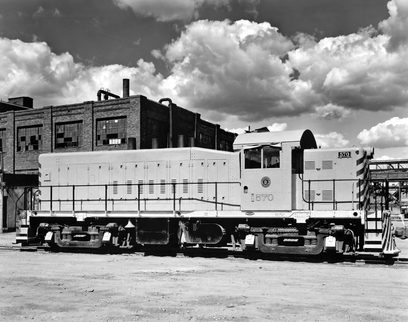 Bamberger 570, circa 1958.