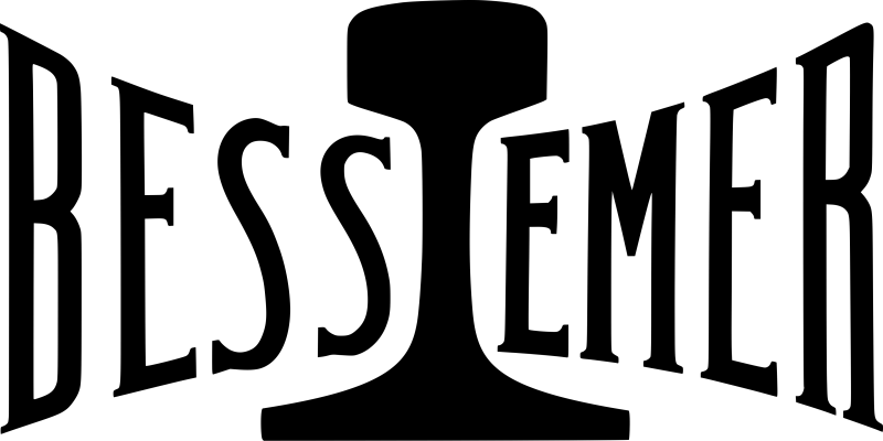 Bessemer logo - B&W