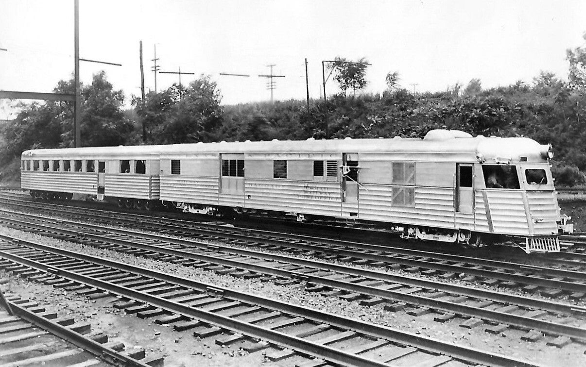 Budd Company | Trains and Railroads