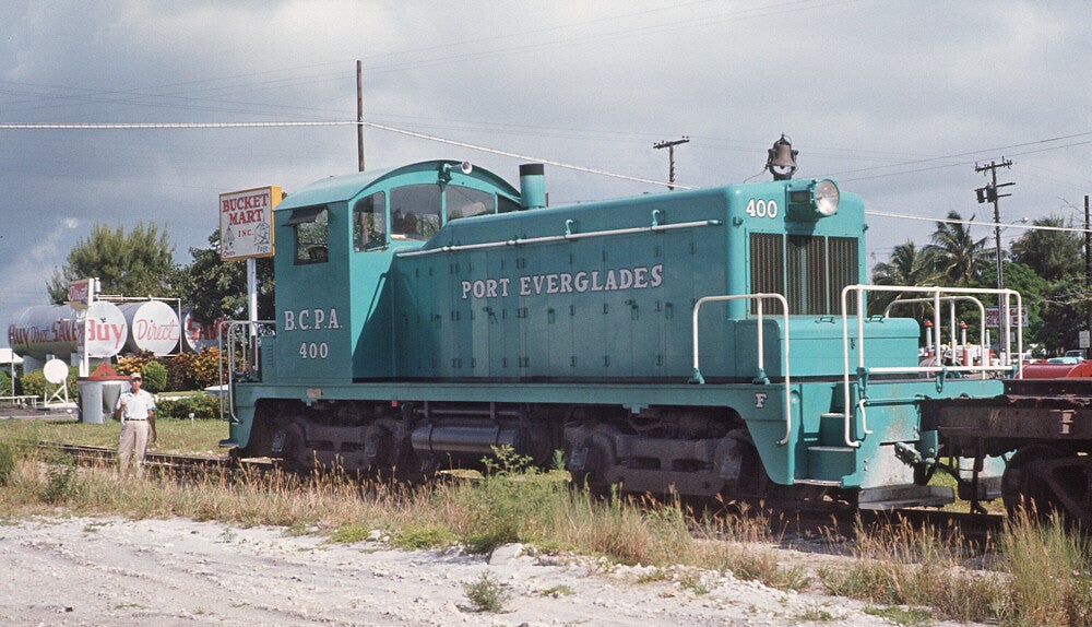 EMD SW1 | Trains and Railroads