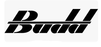 Budd Company logo.