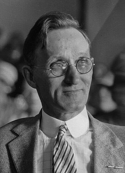 Carl Ingold Jacobson.