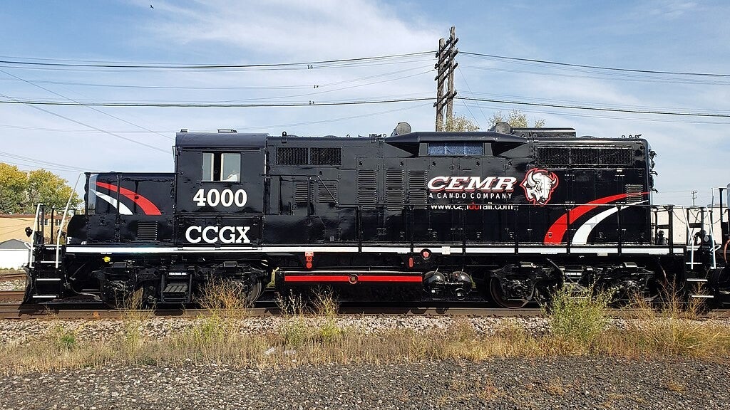 Central Manitoba Railway | Trains and Railroads