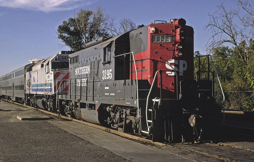 Peninsula Commute | Trains and Railroads