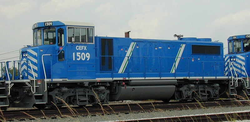 EMD GP15D | Trains and Railroads