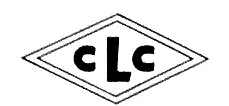 CLC logo.