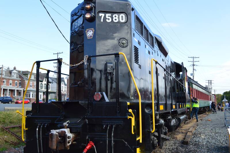 GP10 7580.