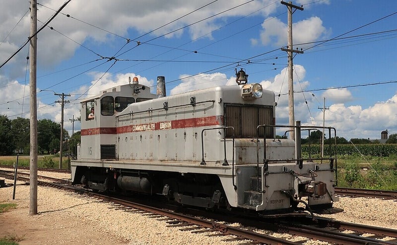 EMD SW1 | Trains and Railroads