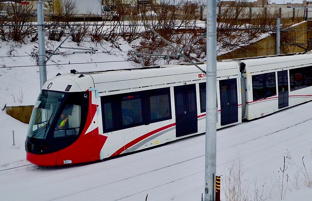 Confederation Line | Trains and Railroads
