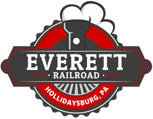 Everett Railroad logo.