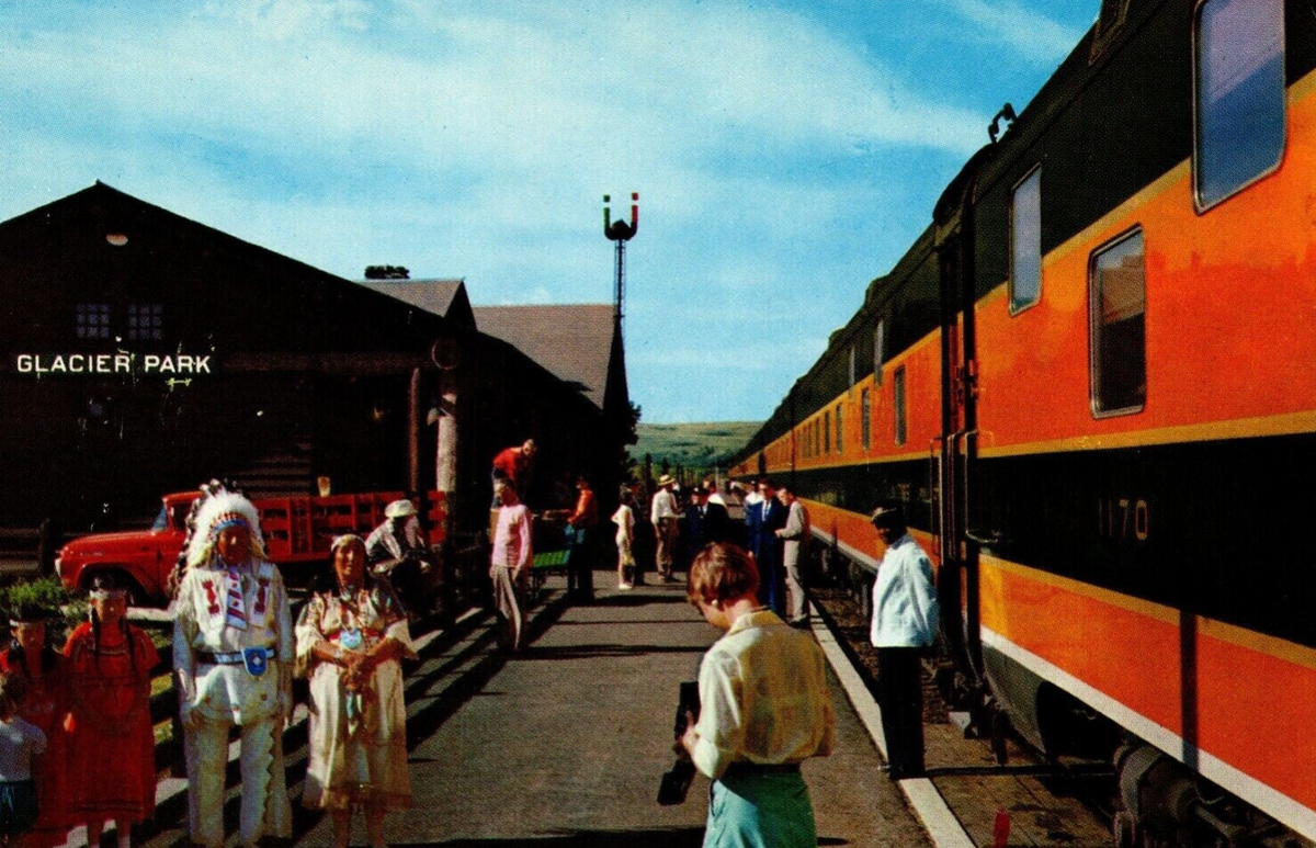 Western Star | Trains and Railroads