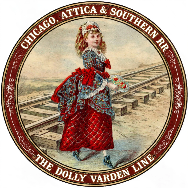 dolly varden logo